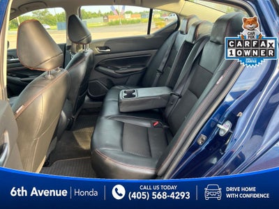 2023 Nissan Altima 2.5 SR