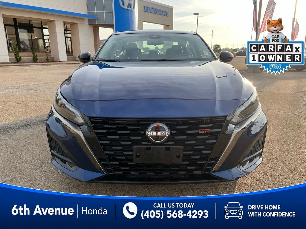 2023 Nissan Altima 2.5 SR