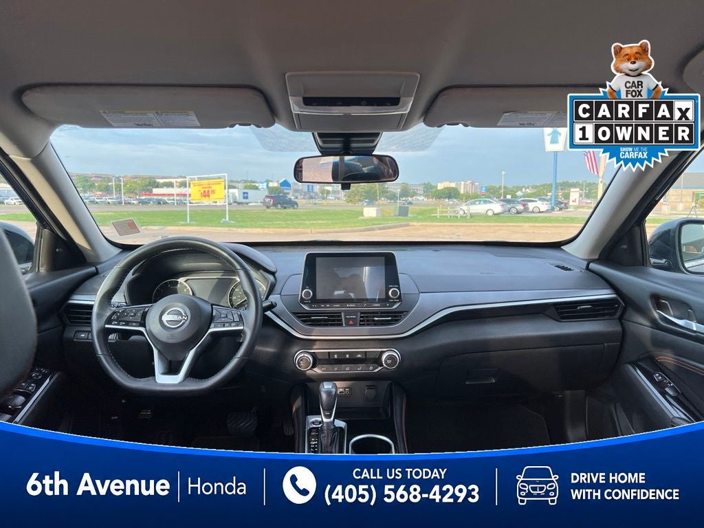 2023 Nissan Altima 2.5 SR