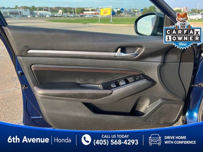 2023 Nissan Altima 2.5 SR