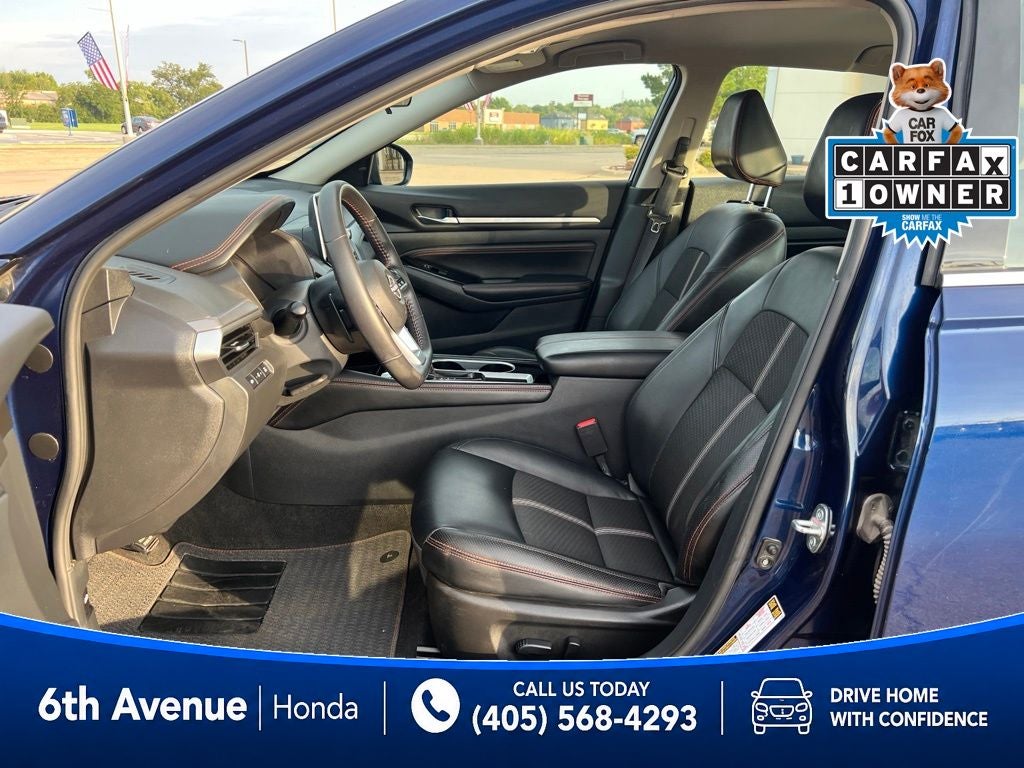 2023 Nissan Altima 2.5 SR