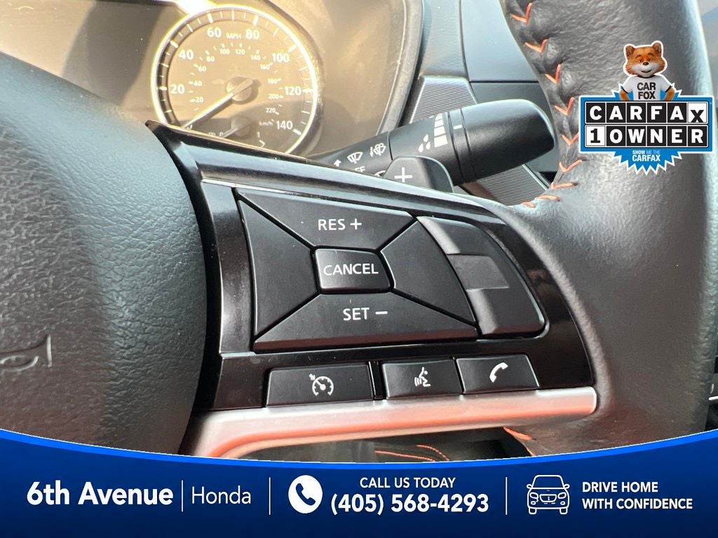 2023 Nissan Altima 2.5 SR