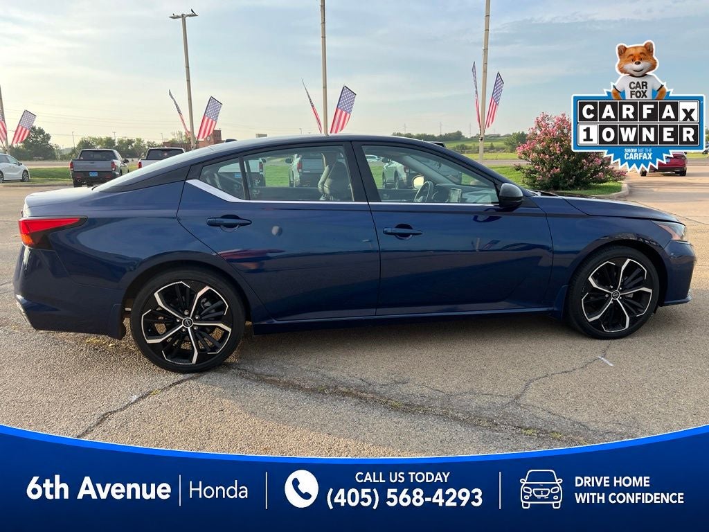 2023 Nissan Altima 2.5 SR