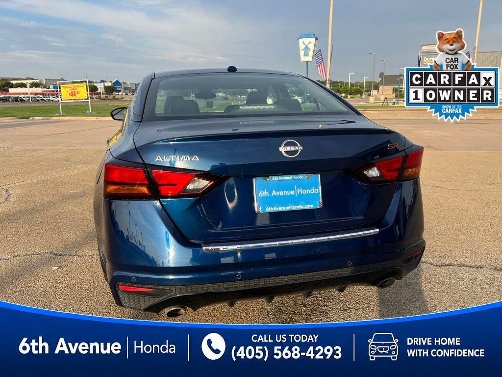2023 Nissan Altima 2.5 SR