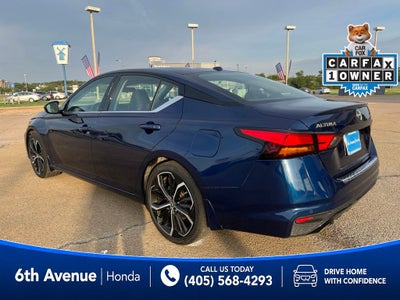 2023 Nissan Altima 2.5 SR