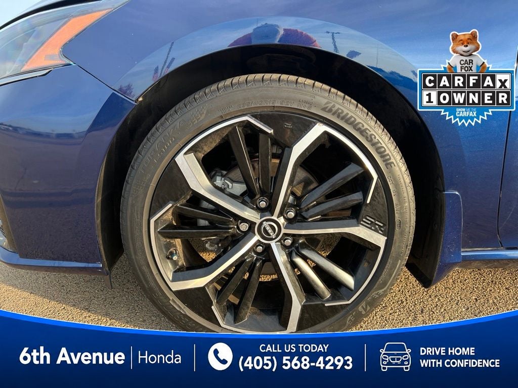 2023 Nissan Altima 2.5 SR