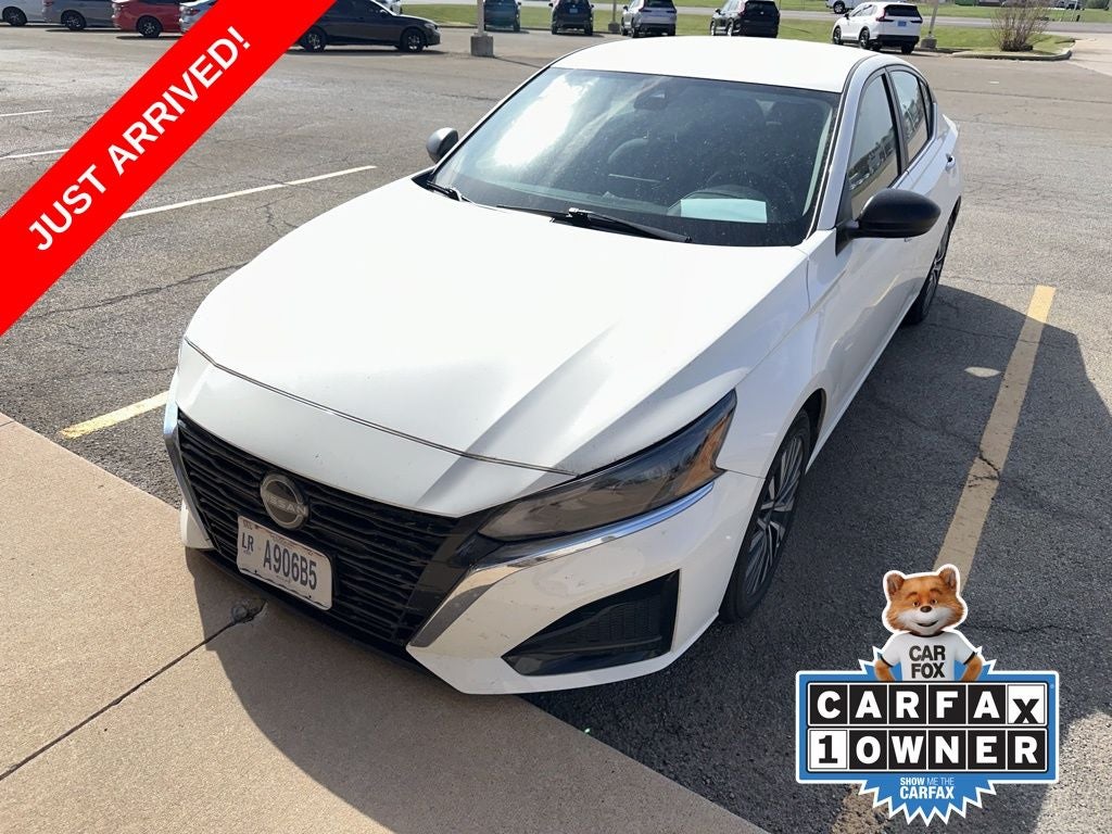 2025 Nissan Altima 2.5 SV