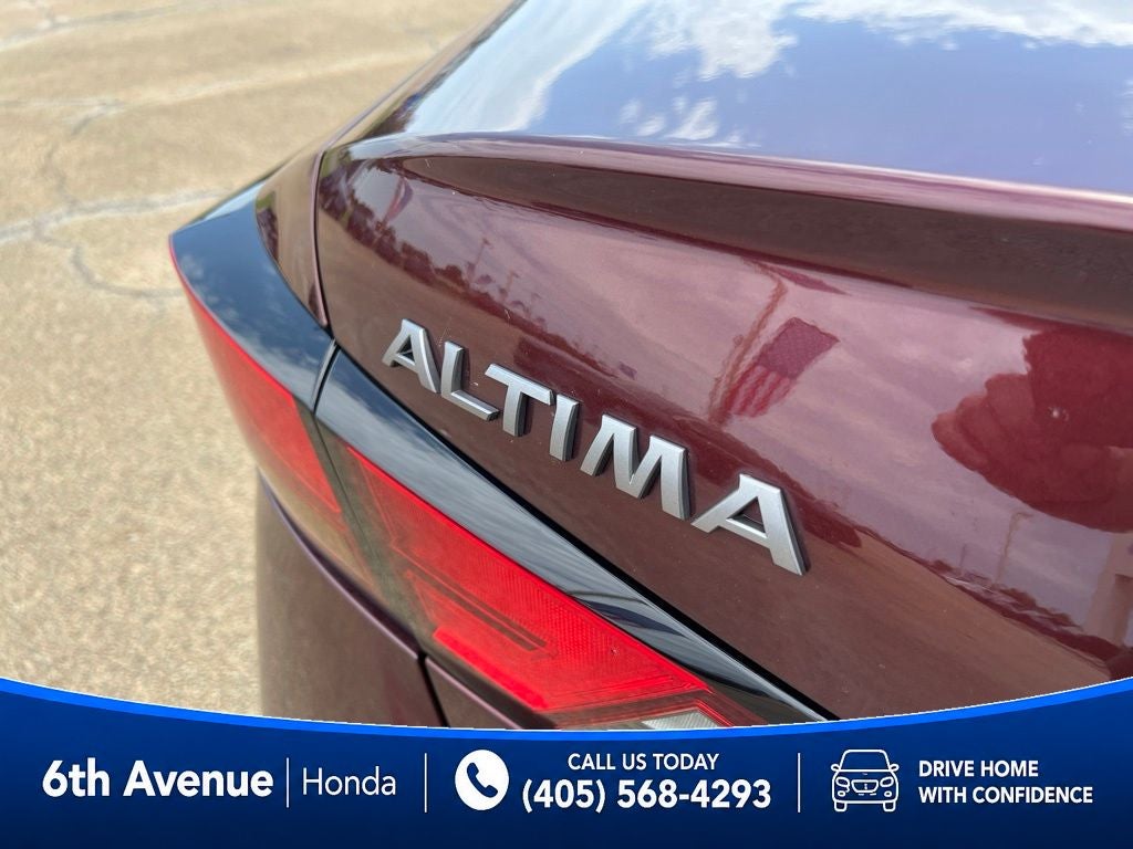 2024 Nissan Altima 2.5 SV