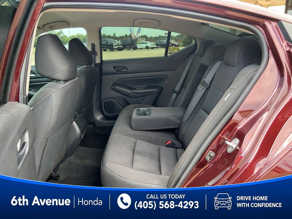 2024 Nissan Altima 2.5 SV