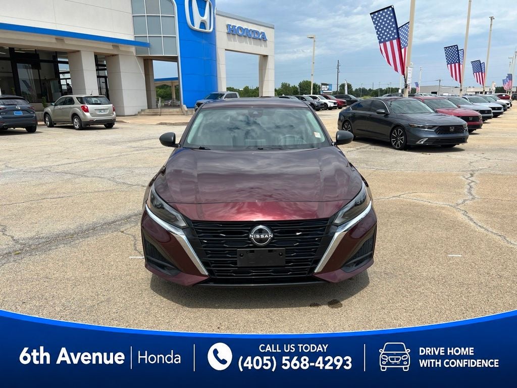 2024 Nissan Altima 2.5 SV