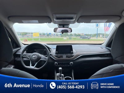 2024 Nissan Altima 2.5 SV
