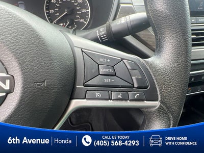 2024 Nissan Altima 2.5 SV