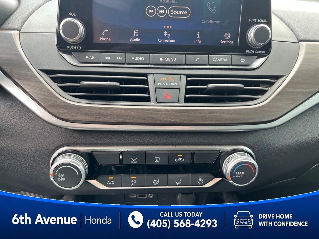 2024 Nissan Altima 2.5 SV
