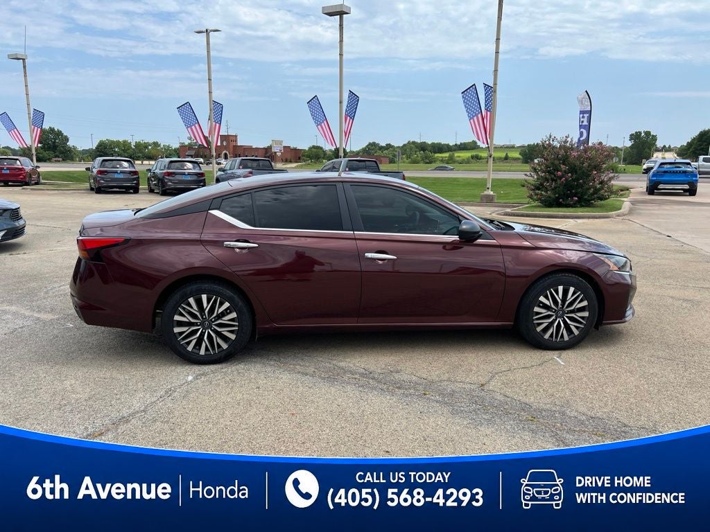 2024 Nissan Altima 2.5 SV