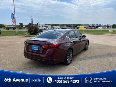 2024 Nissan Altima 2.5 SV