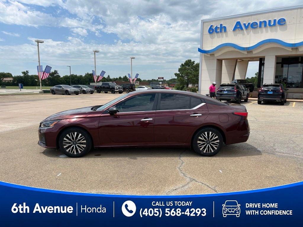 2024 Nissan Altima 2.5 SV