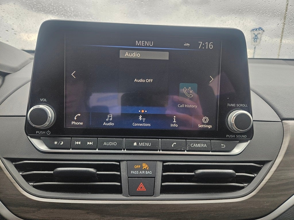 2025 Nissan Altima 2.5 SV