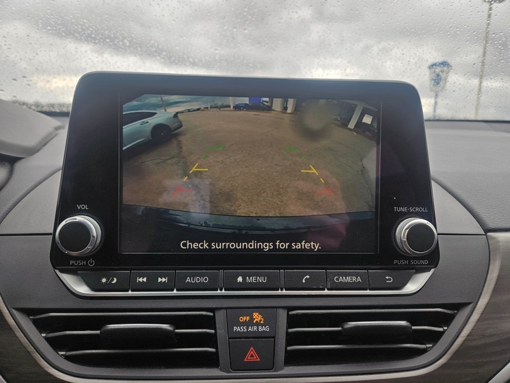 2025 Nissan Altima 2.5 SV