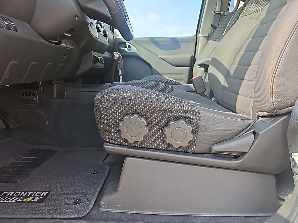 2019 Nissan Frontier PRO-4X