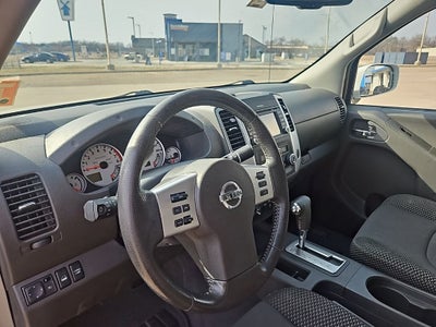 2019 Nissan Frontier PRO-4X