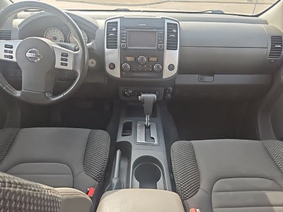 2019 Nissan Frontier PRO-4X