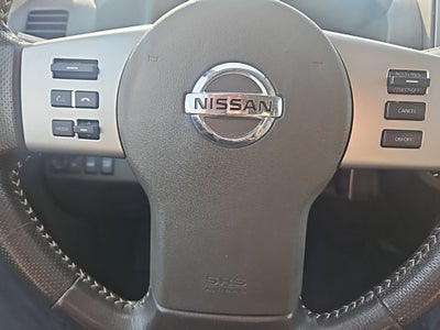 2019 Nissan Frontier PRO-4X