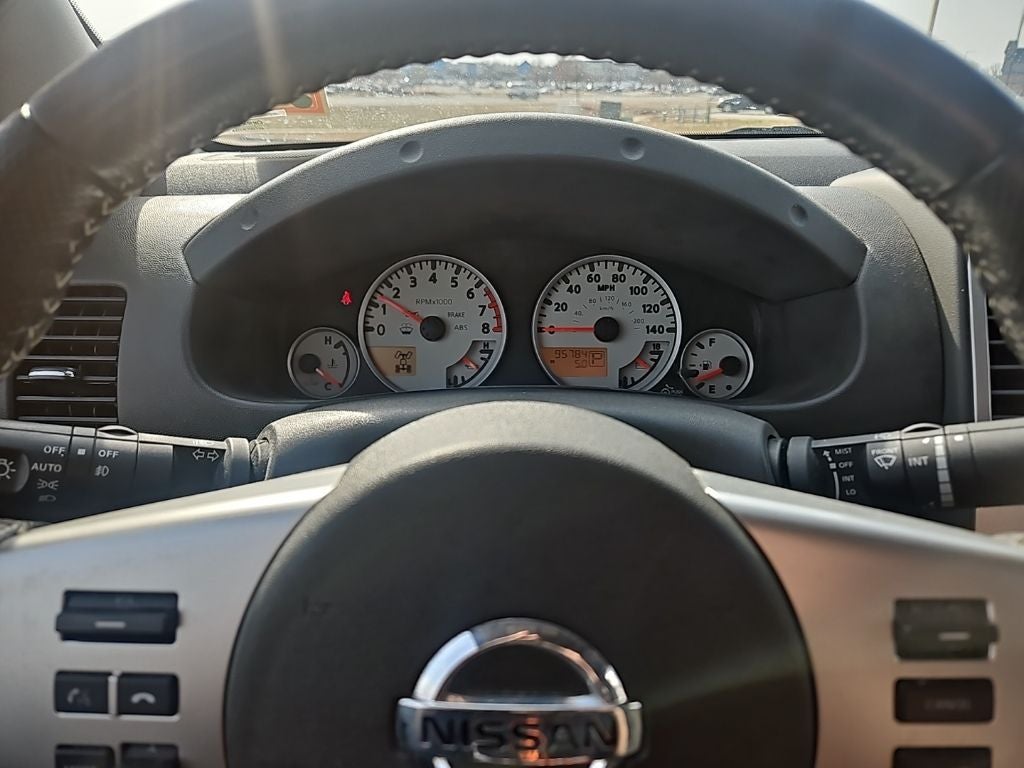 2019 Nissan Frontier PRO-4X