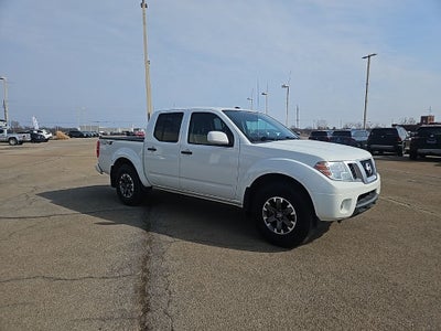 2019 Nissan Frontier PRO-4X