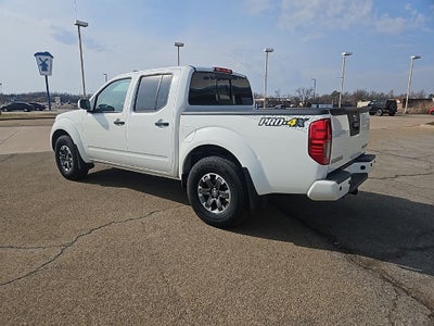 2019 Nissan Frontier PRO-4X