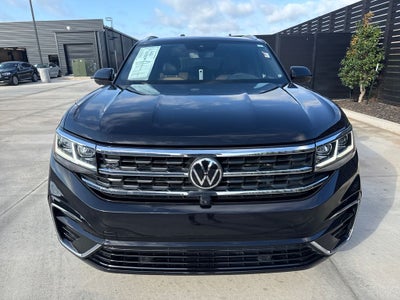 2022 Volkswagen Atlas Cross Sport 3.6L V6 SEL Premium R-Line