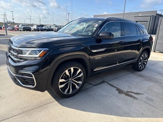 2022 Volkswagen Atlas Cross Sport 3.6L V6 SEL Premium R-Line
