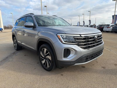 2025 Volkswagen Atlas 2.0T SE w/Technology