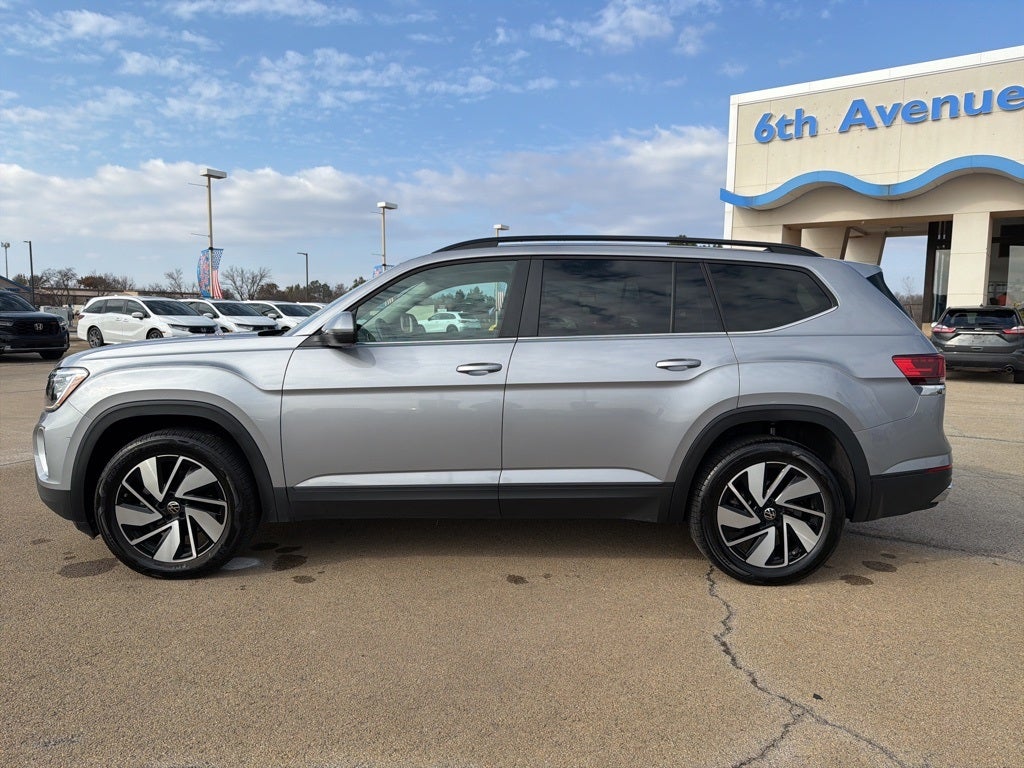 2025 Volkswagen Atlas 2.0T SE w/Technology