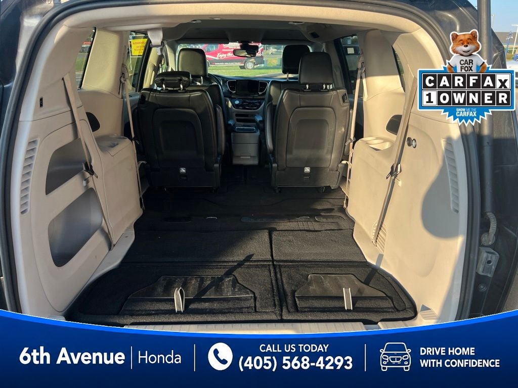 2023 Chrysler Pacifica Touring L