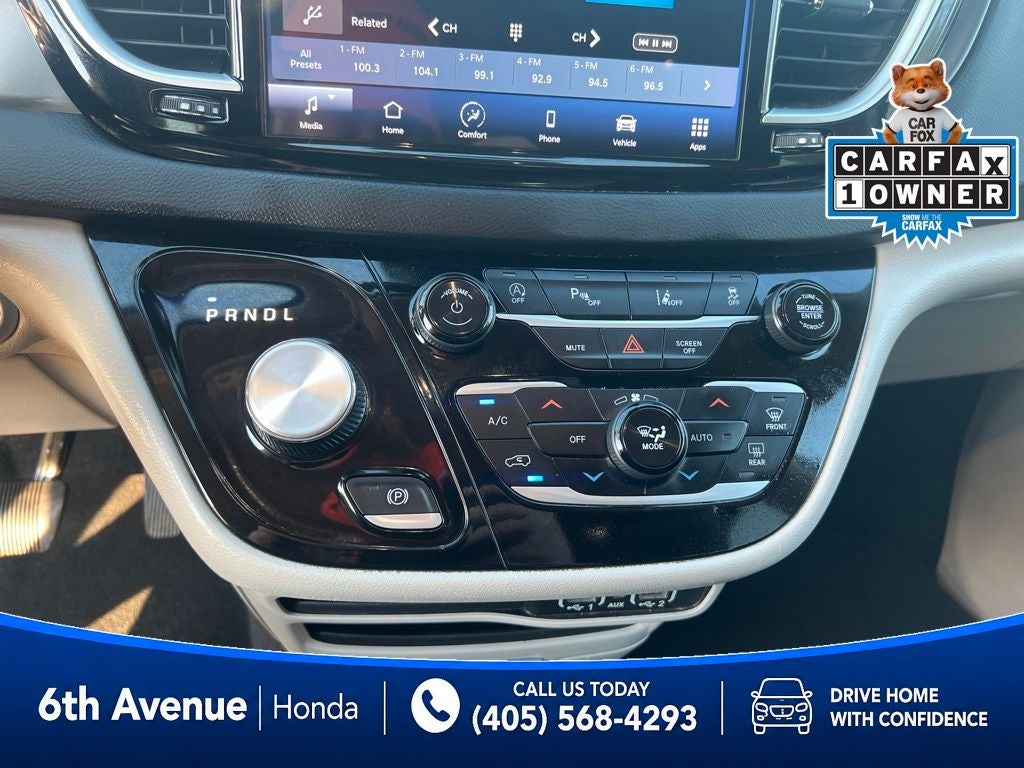 2023 Chrysler Pacifica Touring L