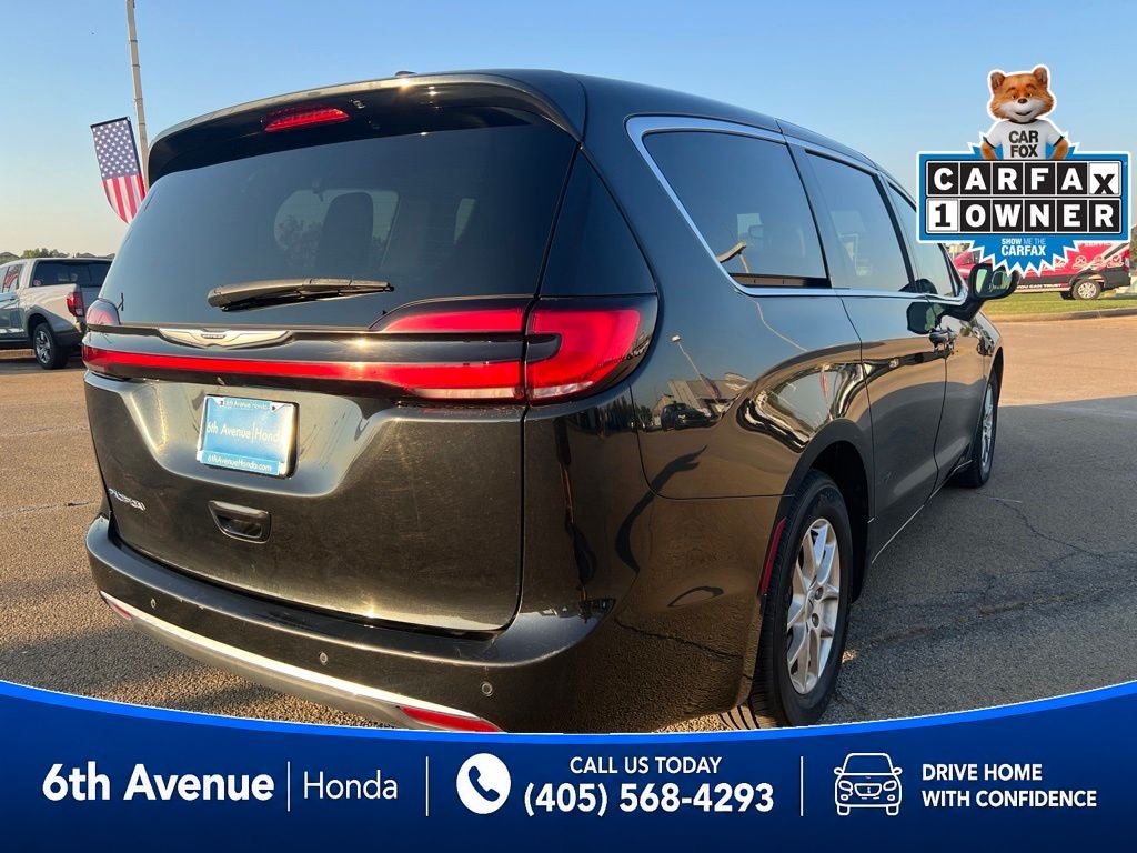 2023 Chrysler Pacifica Touring L