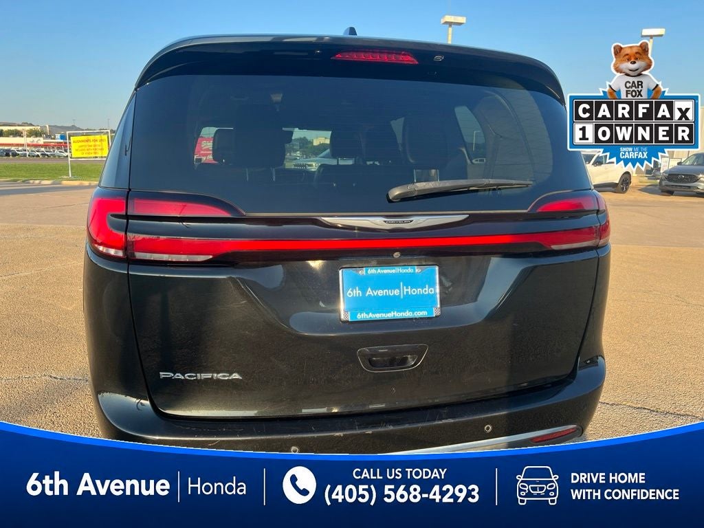 2023 Chrysler Pacifica Touring L