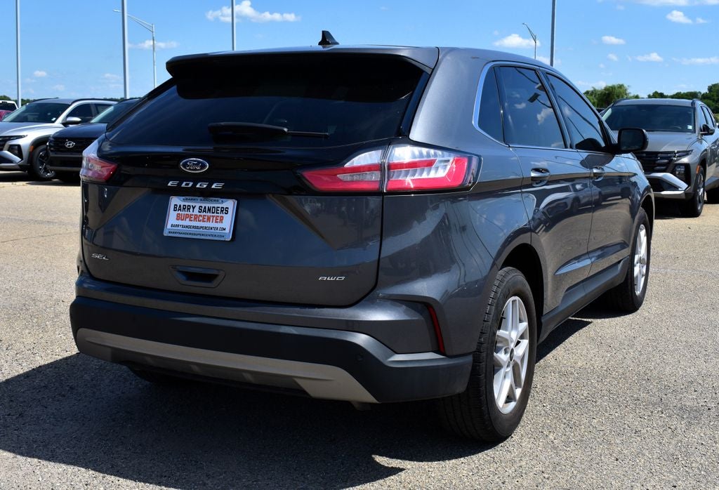 2024 Ford Edge SEL