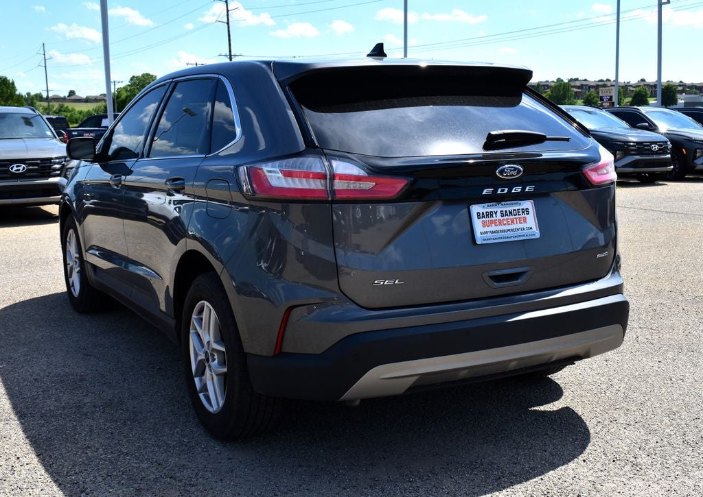 2024 Ford Edge SEL
