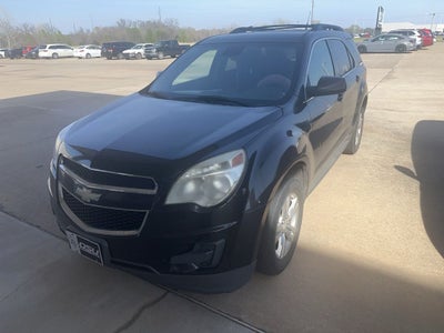 2013 Chevrolet Equinox LT 1LT