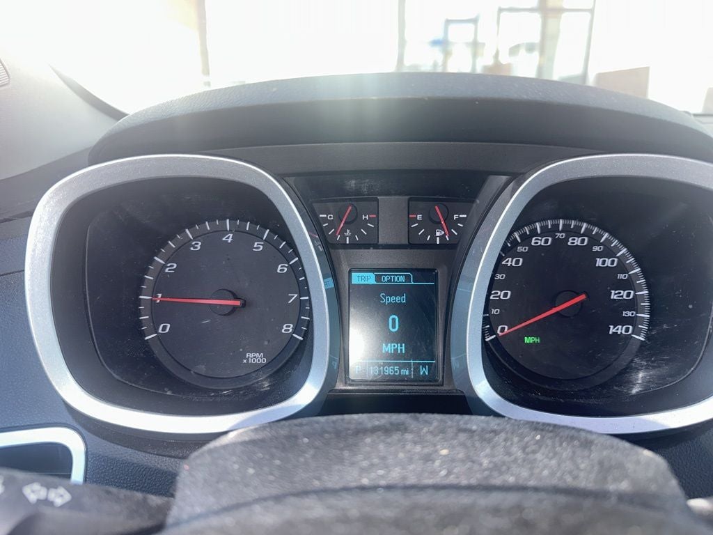 2013 Chevrolet Equinox LT 1LT