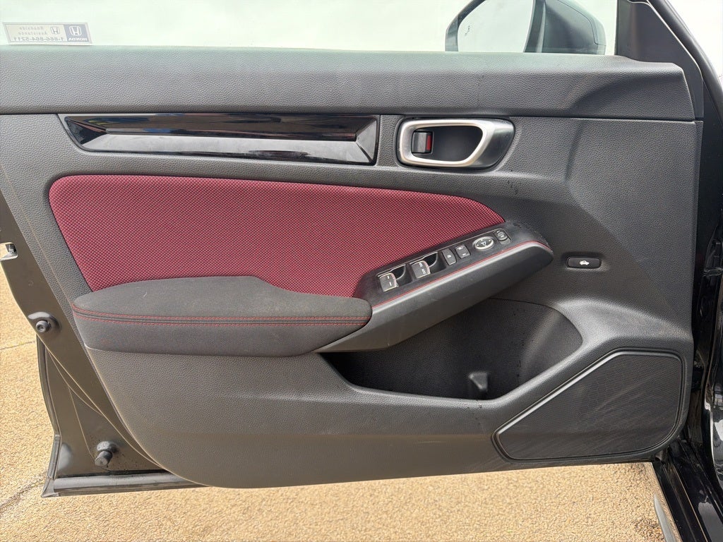 2026 Honda Civic Si Base