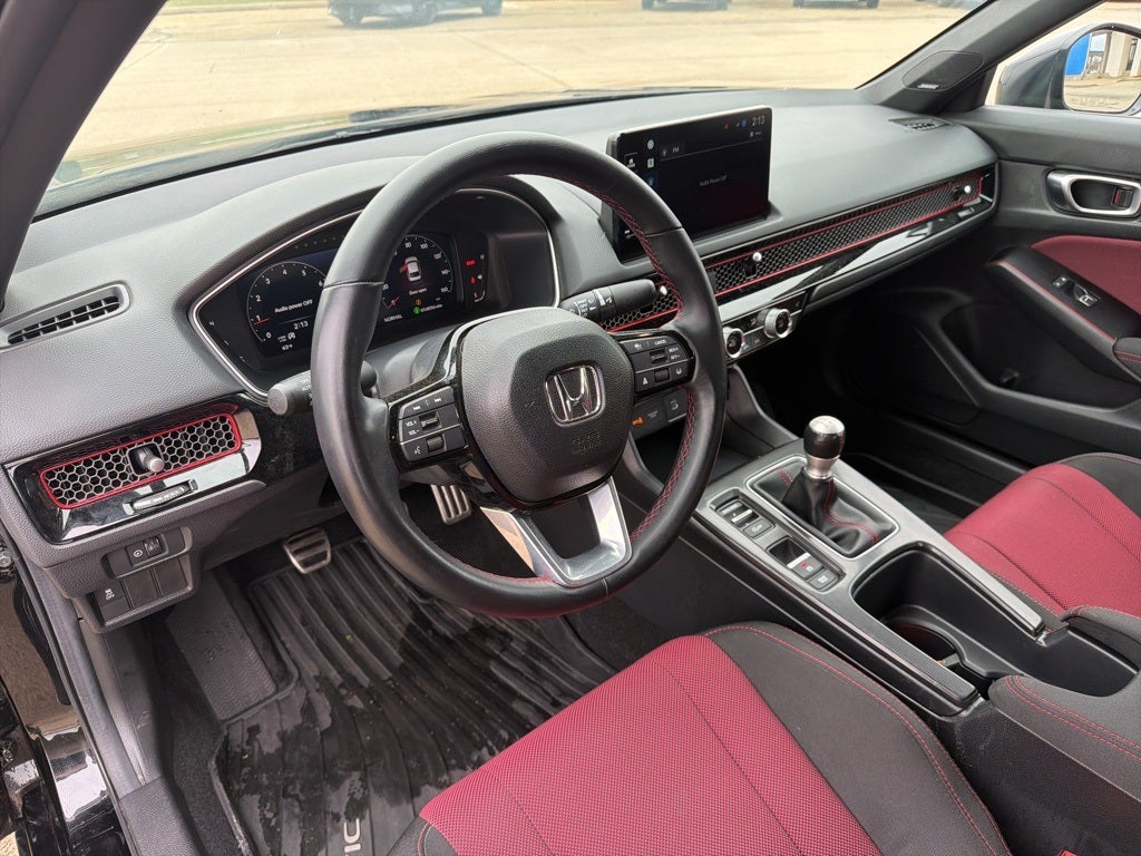 2026 Honda Civic Si Base