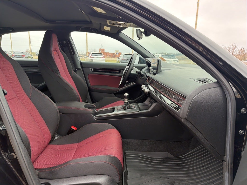 2026 Honda Civic Si Base