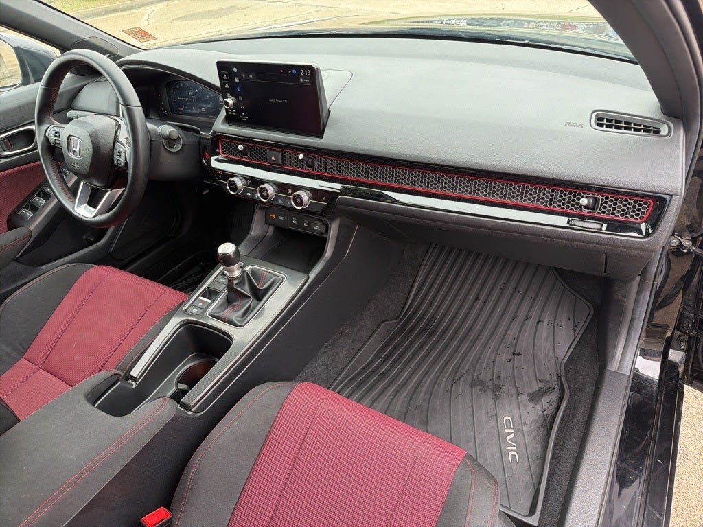 2026 Honda Civic Si Base