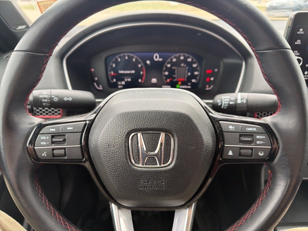 2026 Honda Civic Si Base