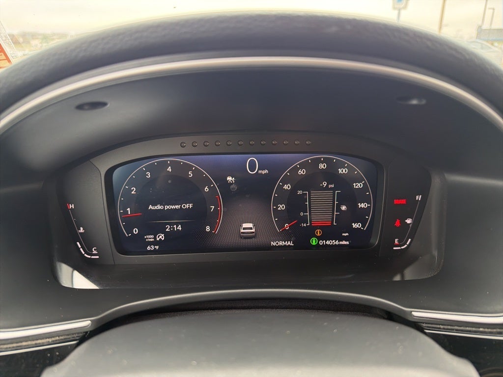 2026 Honda Civic Si Base