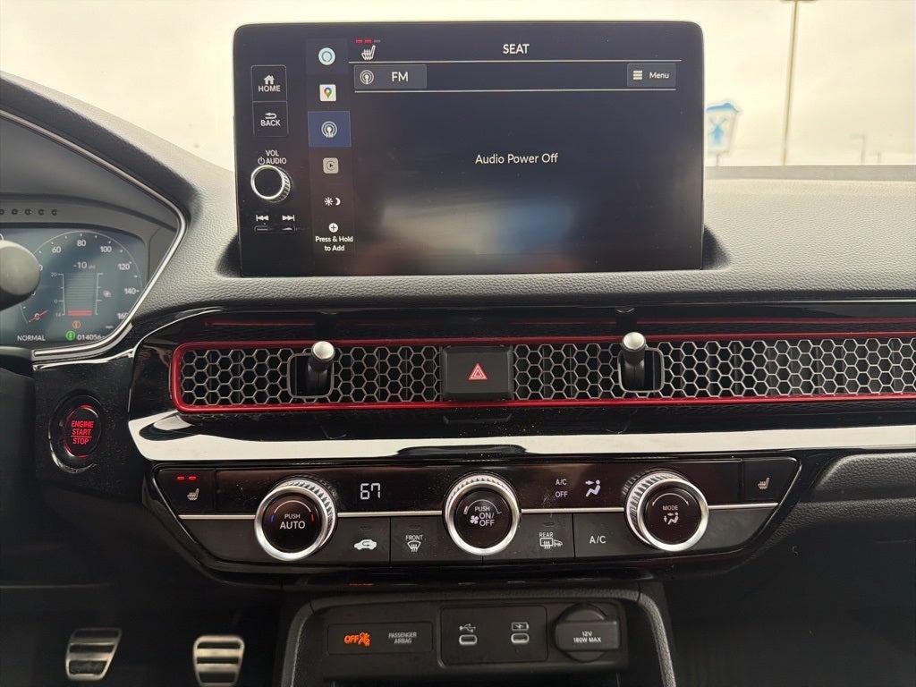 2026 Honda Civic Si Base