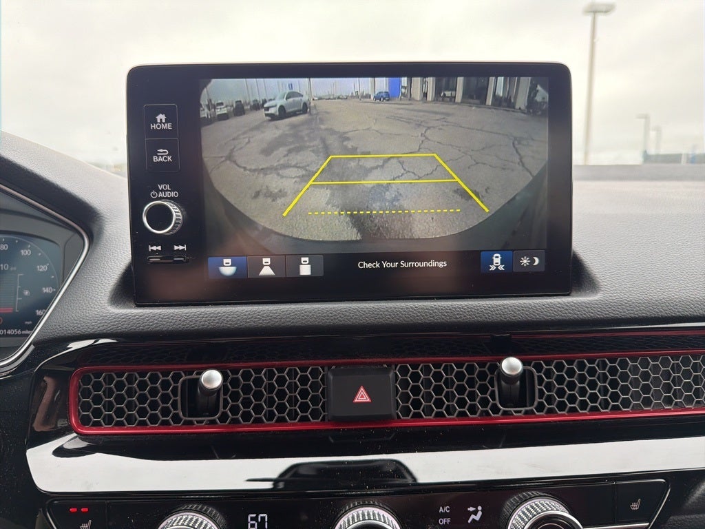 2026 Honda Civic Si Base