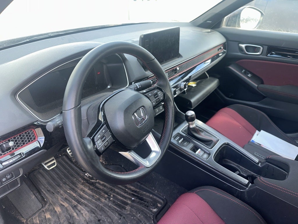 2026 Honda Civic Si Base